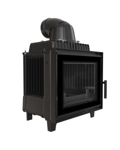 KRATKI FRANEK/10/DECO (A+) ΙΣΙΟ ECODESIGN 10KW (90-110M2) ΕΝΕΡΓΕΙΑΚΟ ΤΖΑΚΙ ΑΕΡΟΘΕΡΜΟ ΜΑΝΤΕΜΕΝΙΟ