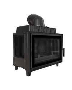 KRATKI FRANEK/14/DECO ΙΣΙΟ 14KW ECODESIGN (120-150M2) ΕΝΕΡΓΕΙΑΚΟ ΤΖΑΚΙ ΑΕΡΟΘΕΡΜΟ ΜΑΝΤΕΜΕΝΙΟ
